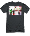 3 Lego Avengers Scenes Daniel Del Conte T-Shirt