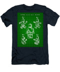 3 Lego Figure Patent 1979 Stephen Younts T-Shirt