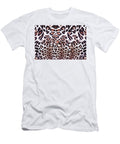 3 Leopard Print Pattern Julien T-Shirt