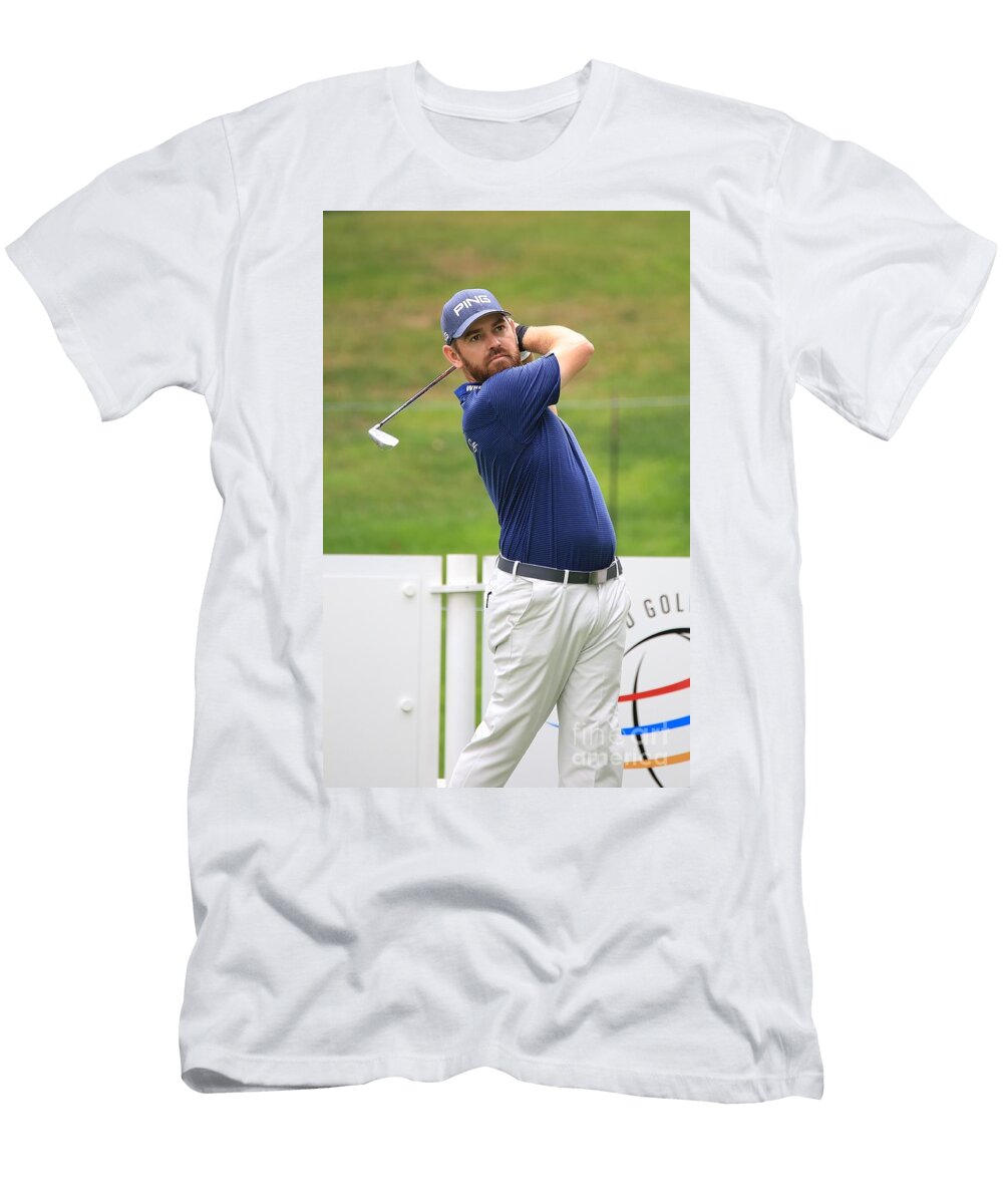 3 Louis Oosthuizen Douglas Sacha T-Shirt