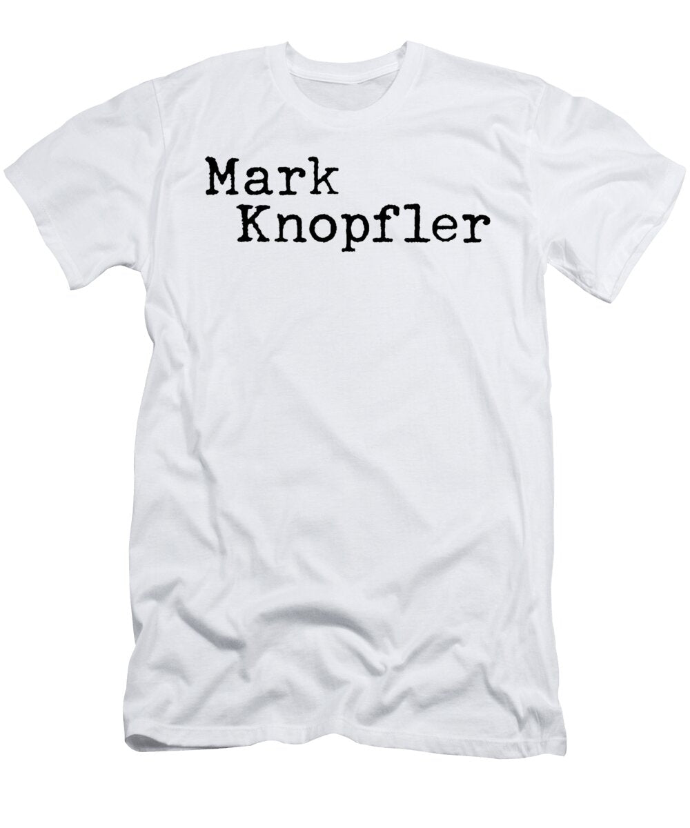 3 Mark Knopfler Inered Dyernes T-Shirt