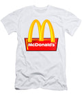 3 Mcdonalds Dark Fineart T-Shirt