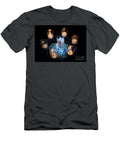 3 Merry Christmas Lyudmila Prokopenko T-Shirt
