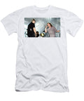 3 Mick Jones and Lou Gramm Foreigne Concert Photos T-Shirt