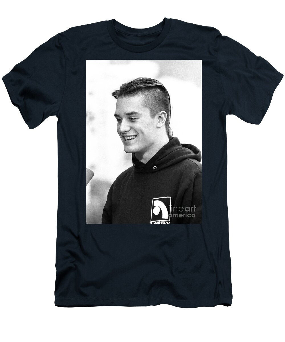 3 Mike Patton Faith No More Concert Photos T-Shirt
