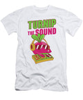 3 Music Turnip Party Music Lover Vegetable Toms Store T-Shirt
