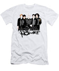 3 My Chemical Romance New Jersey Band Markocop Kocop T-Shirt