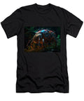 3 Neon Flutterby Cosmic Creations T-Shirt