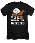 3 Network and Computer Security Hard Disc Detective Cyber Security Toms Store T-Shirt