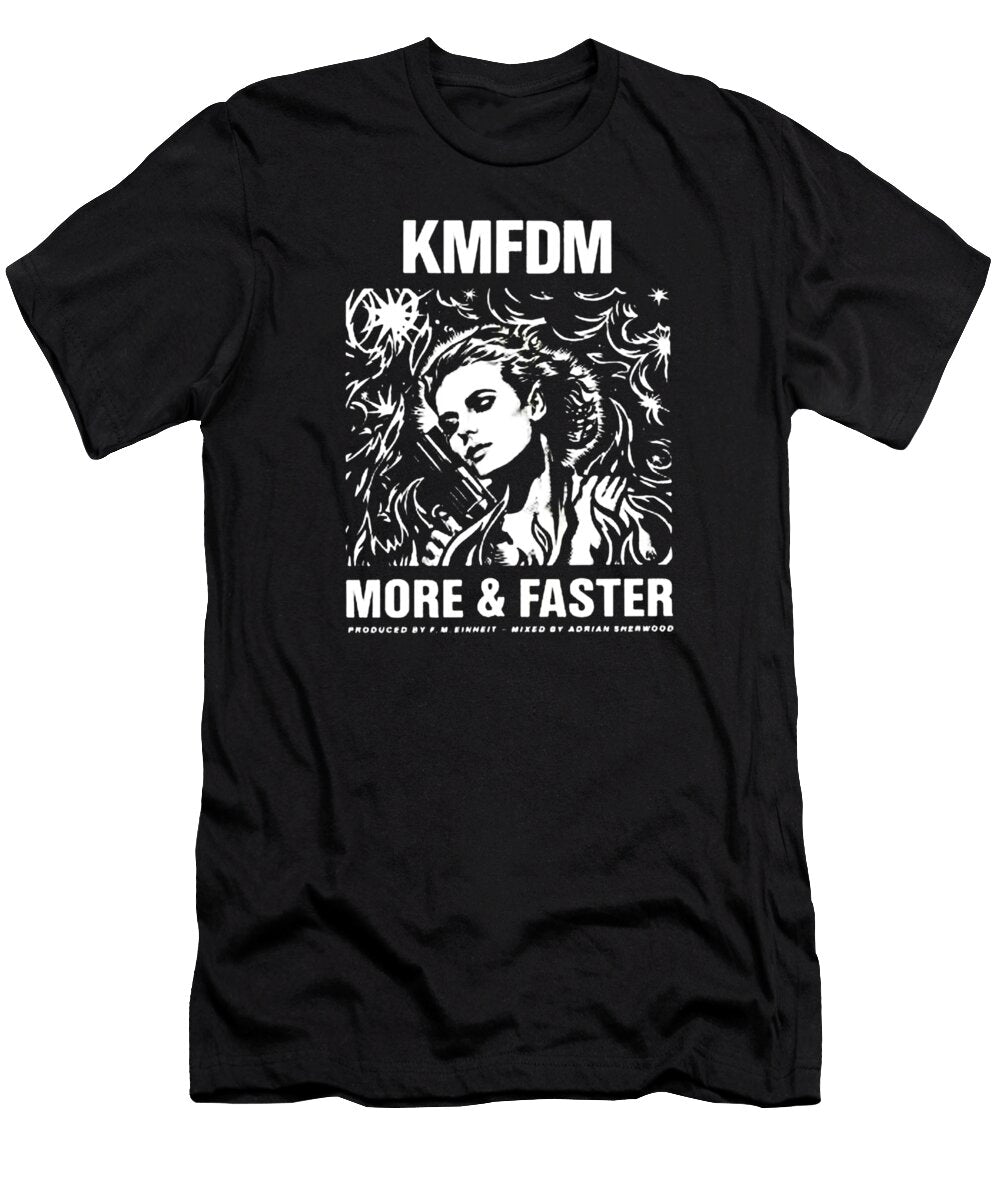 3 New Best Logo Kmfdm Multinational Industrial Band Kuncupken Shop T-Shirt