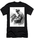 3 New Orleans Jazz Pianist Stephen Smith Galleries T-Shirt