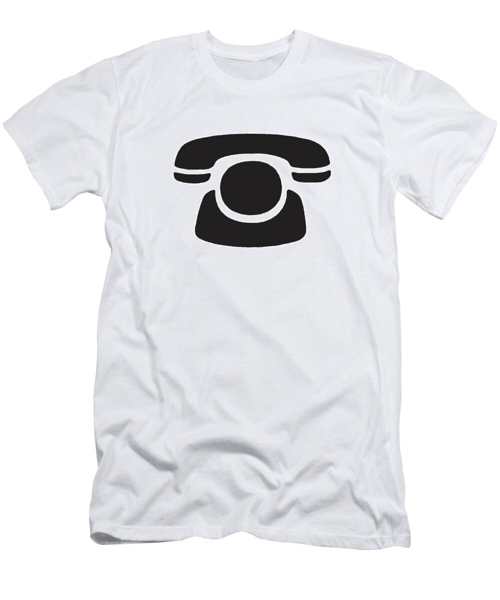 3 Old Fashioned Telephone Csa Images T-Shirt