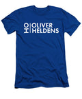 3 Oliver Heldens Sikut Punji T-Shirt