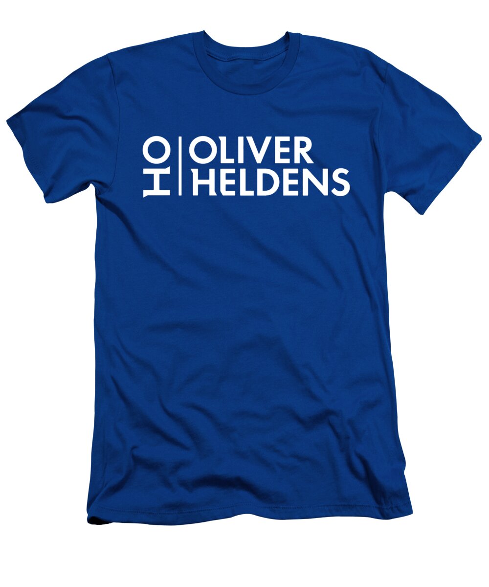3 Oliver Heldens Sikut Punji T-Shirt
