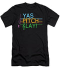 3 Opera Singer Vocalist Voice Pitch Choir Show Toms Store T-Shirt