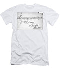 3 Peter Ilich Tchaikovsky 1840 1893 Granger T-Shirt