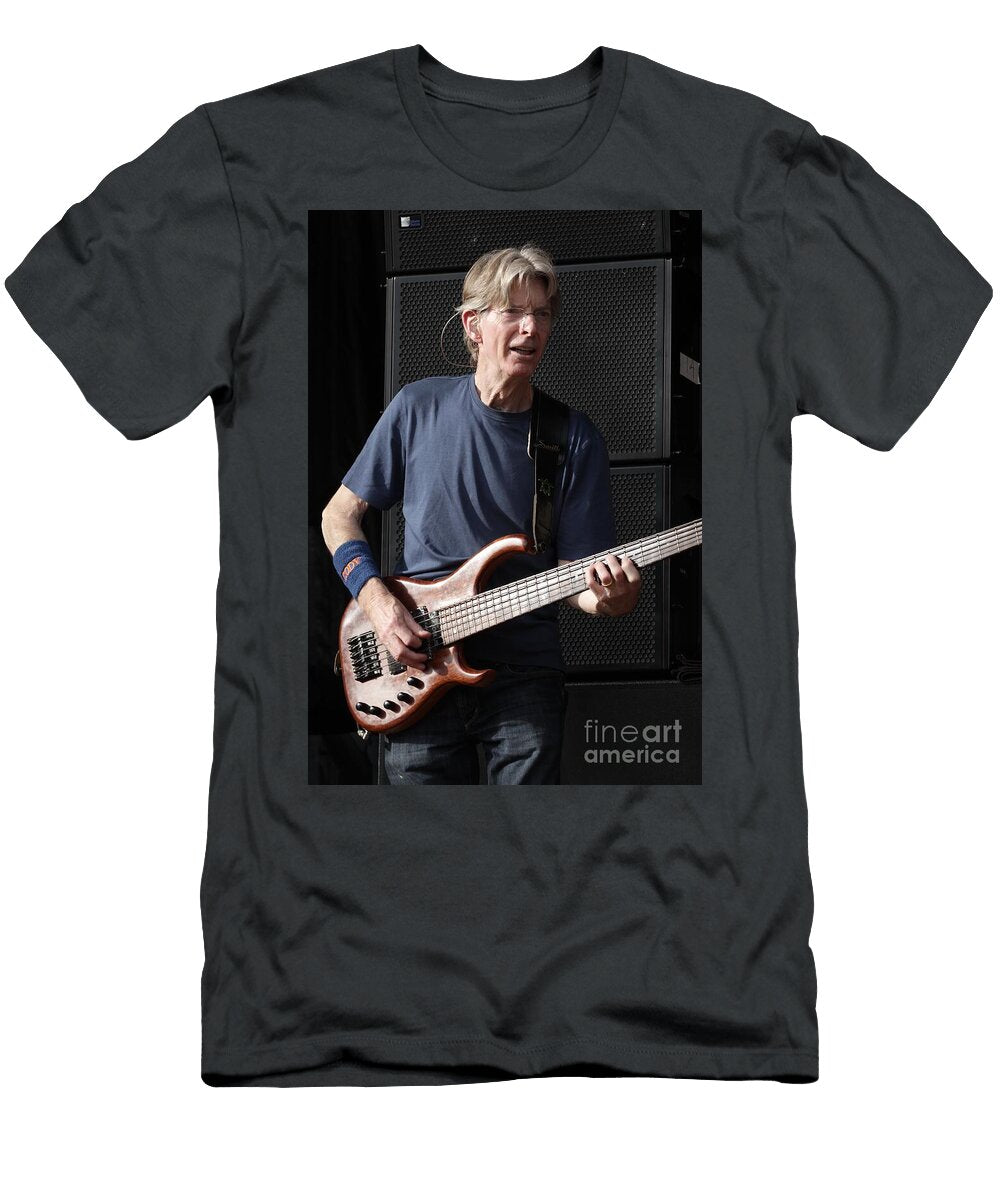 3 Phil Lesh Phil Lesh and Friends Concert Photos T-Shirt