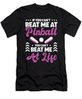 3 Pinball Arcade Game Machine Toms Store T-Shirt