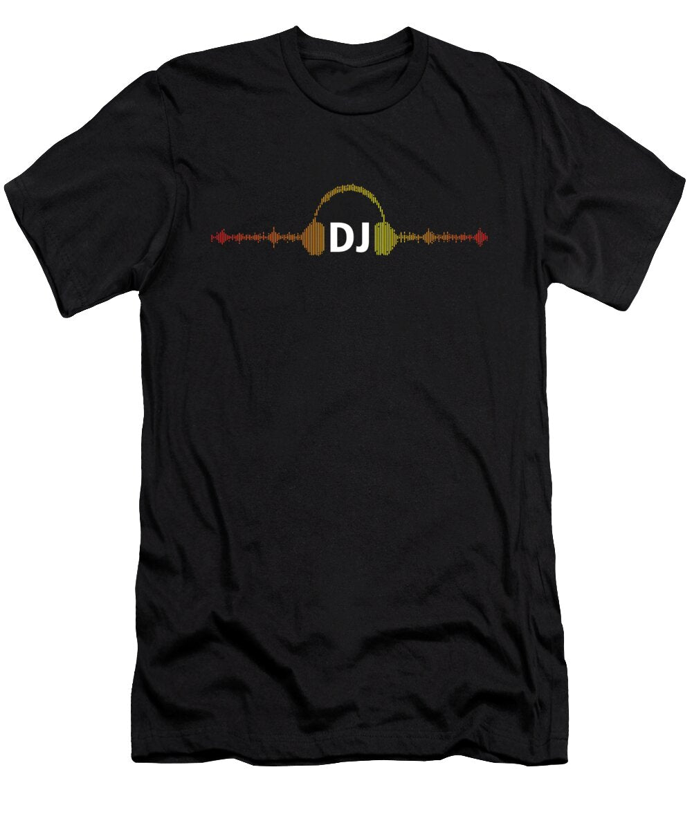 3 Play My Music DJ Music Techno Rave Design Ari Shok T-Shirt