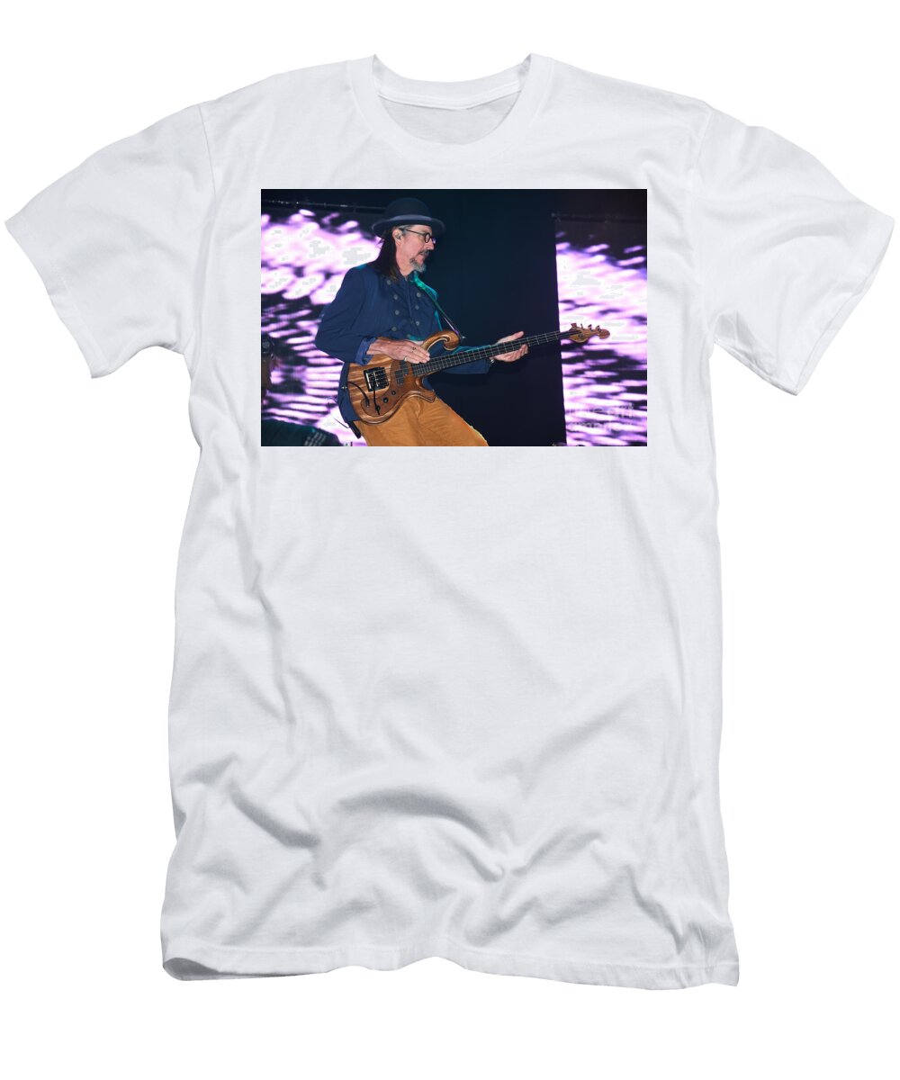 3 Primus Les Claypool Concert Photos T-Shirt