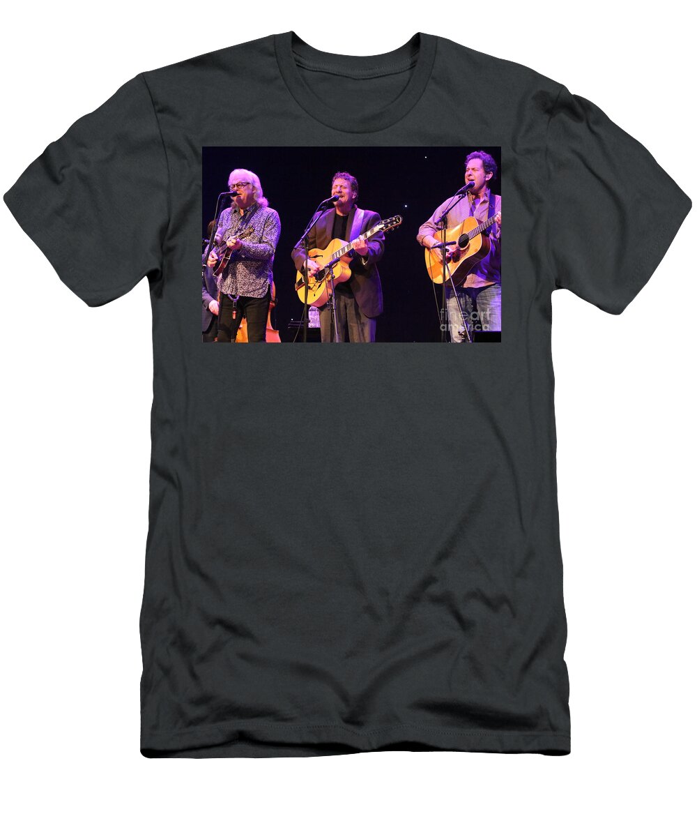 3 Ricky Skaggs and Kentucky Thunder Concert Photos T-Shirt