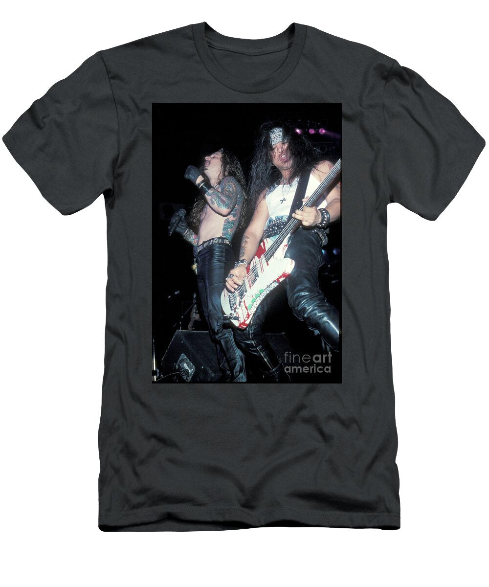 3 Ron Young and Fidel Paniagua Little Caesar Concert Photos T-Shirt