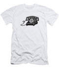 3 Rotary Phone Csa Images T-Shirt