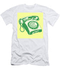 3 Rotary Telephone Csa Images T-Shirt