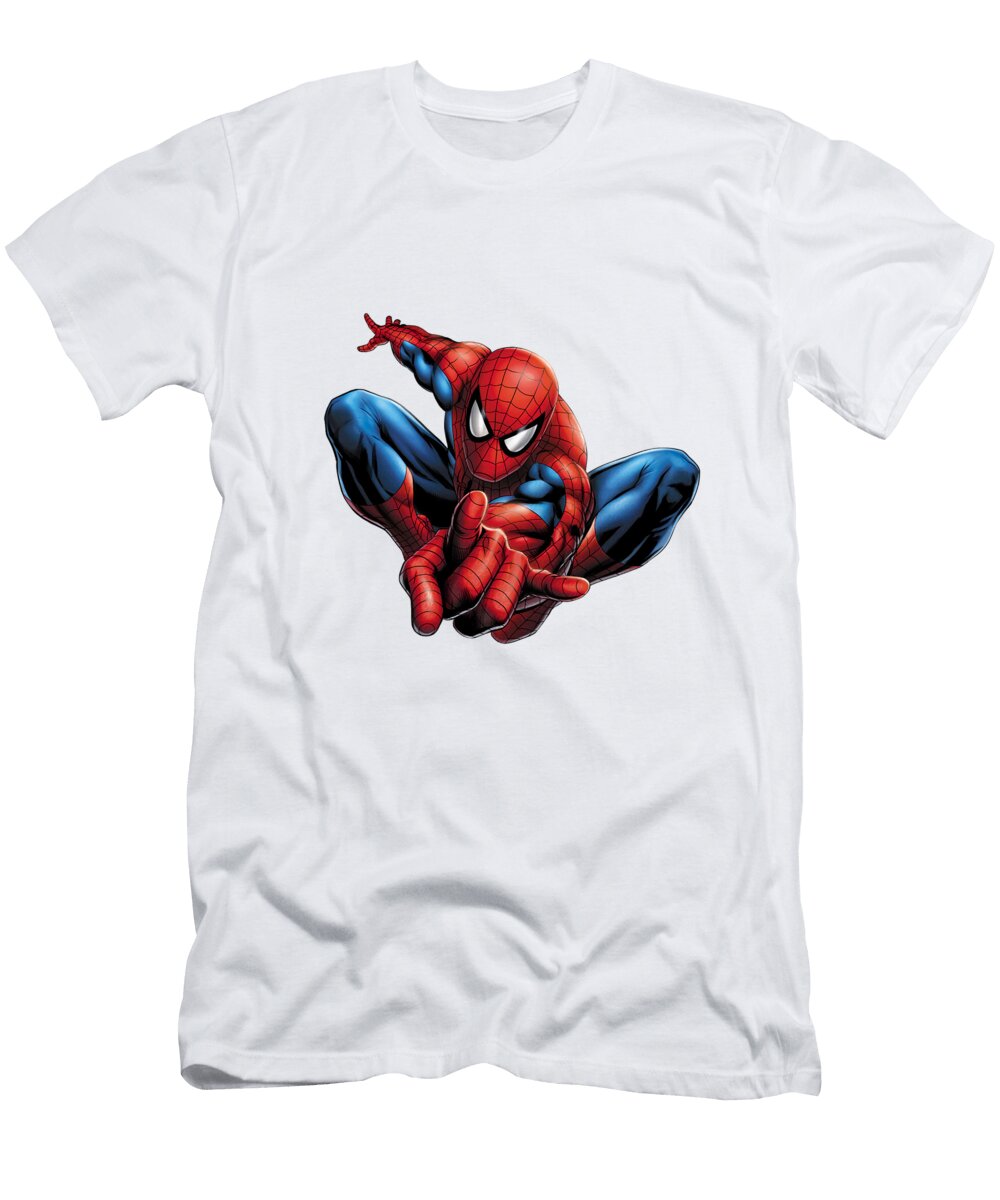 3 Spiderman Arjuna Virendra T-Shirt
