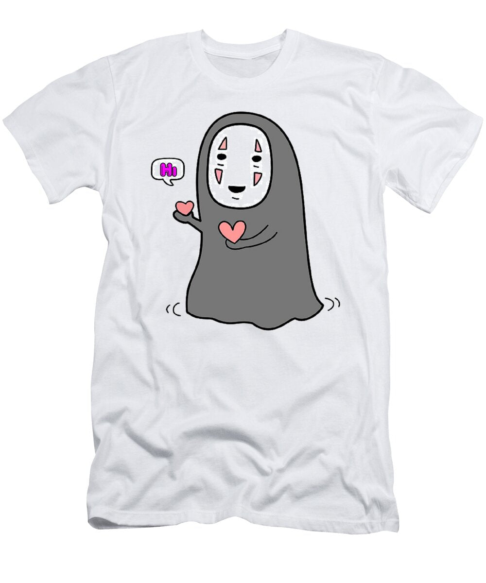 3 Spirited Away Olivia Nasution T-Shirt