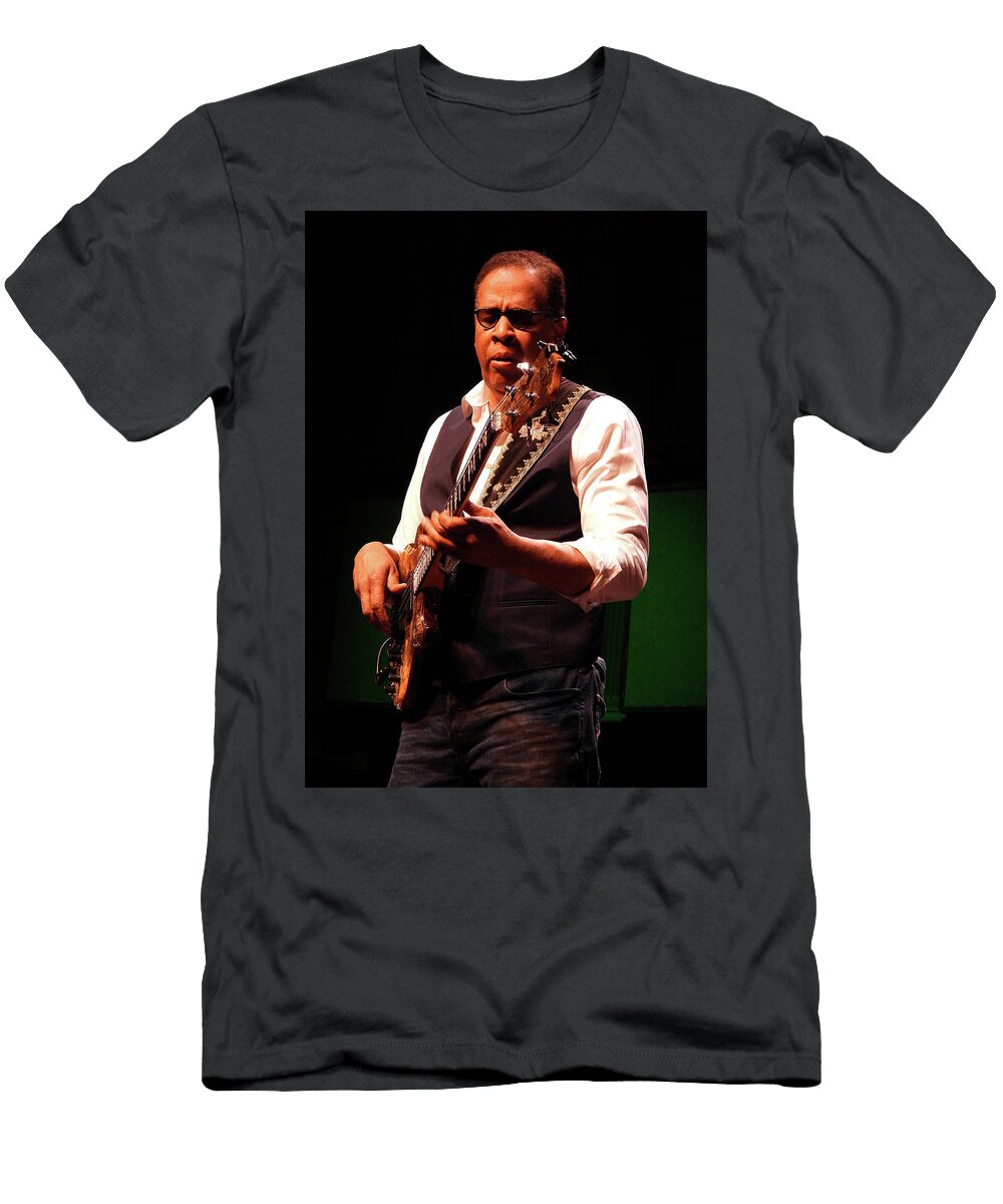 3 Stanley Clarke Lindy Pollard T-Shirt