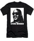 3 Stevie Wonder Cynthia Pottorff T-Shirt