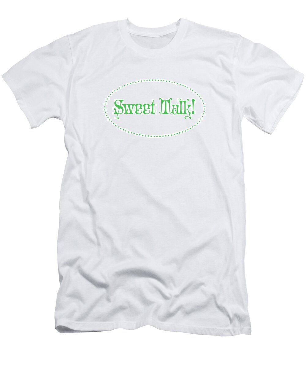 3 Sweet Talk Csa Images T-Shirt