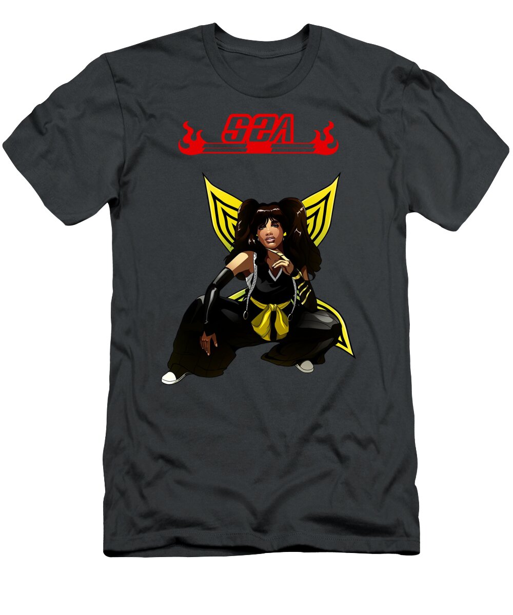 3 Sza M Fadly T-Shirt
