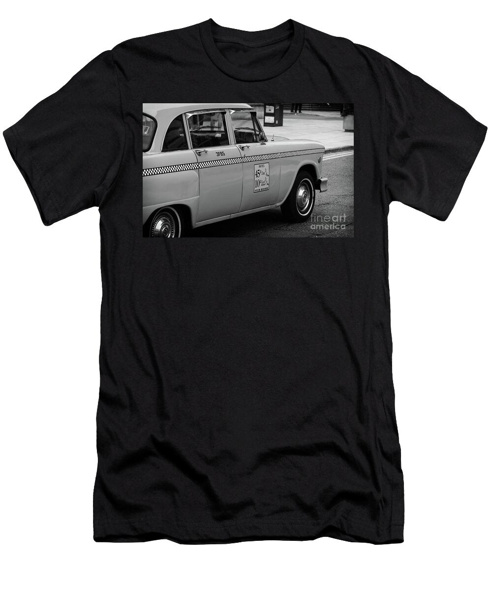 3 Taxi Ken Biggs T-Shirt