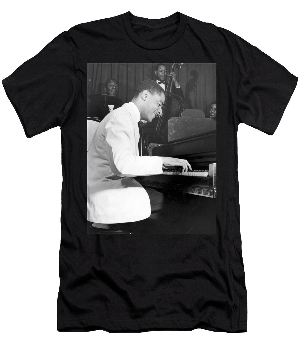 3 Teddy Wilson 1912 1986 Granger T-Shirt