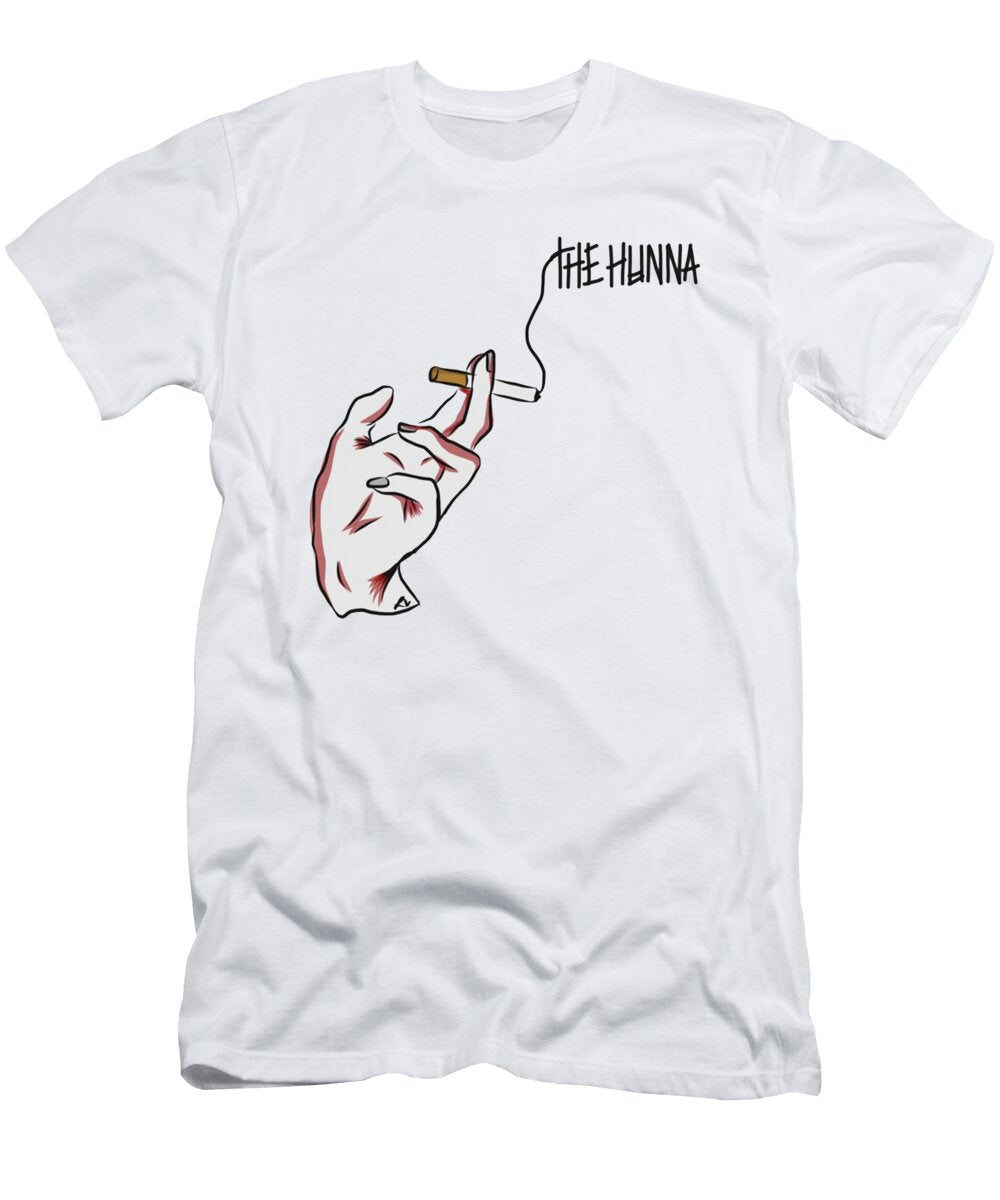 3 the Hunna Band Inered Dyernes T-Shirt