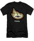 3 the Logos Tool Rock Band Diego Sievers T-Shirt