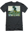 3 the Rocks 1888 Vincent Van Gogh T-Shirt