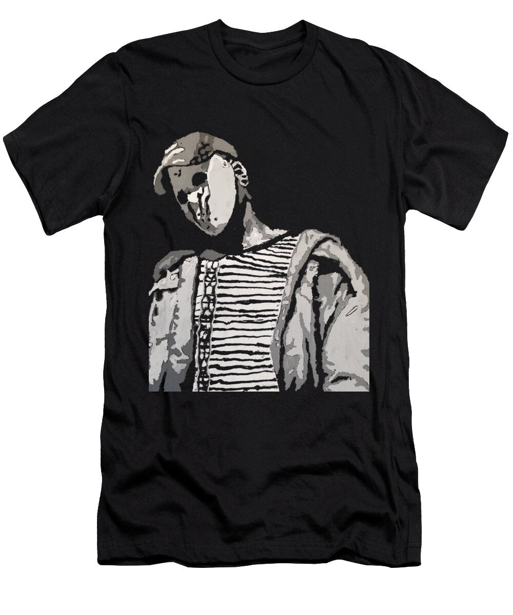 3 the Slump God Kamila Kabeo T-Shirt
