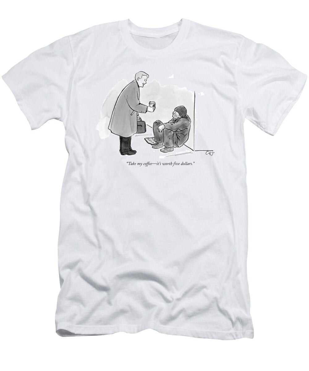 3 Untitled Carolita Johnson T-Shirt