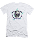 3 Vended Band Inered Dyernes T-Shirt