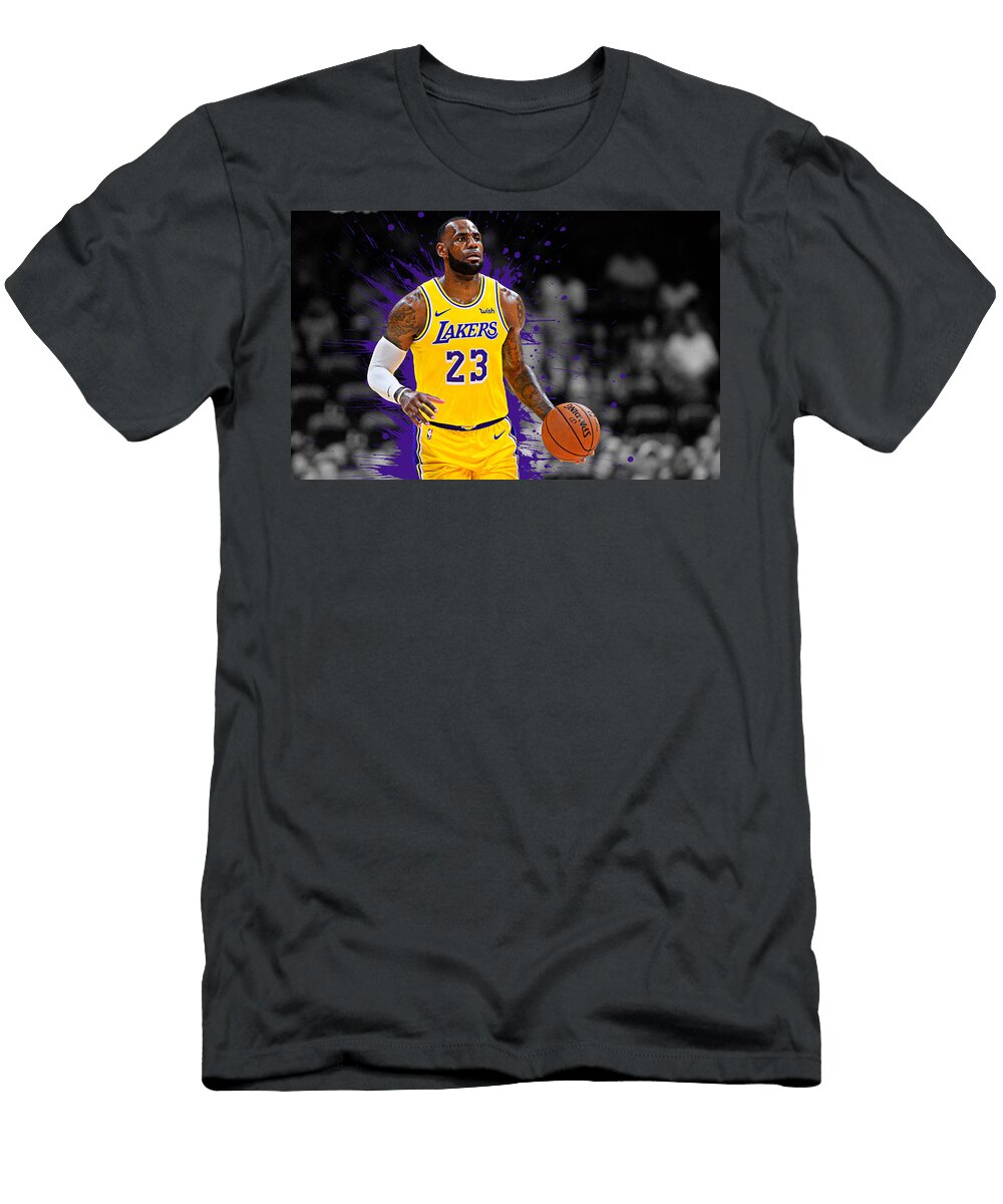 3 Vintage Basketball Eiden Retma T-Shirt