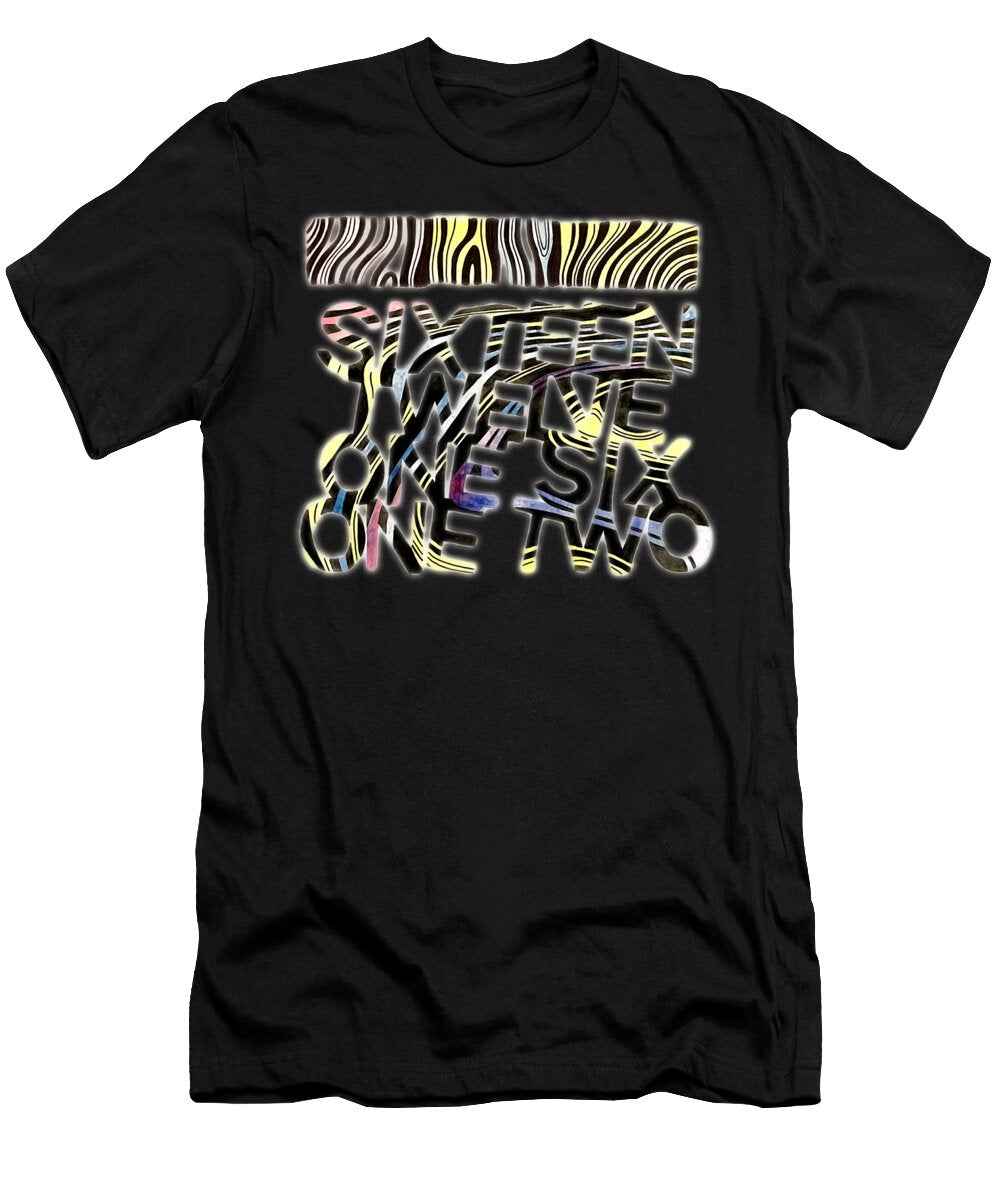 3 Vulfpeck Rian Saputra T-Shirt