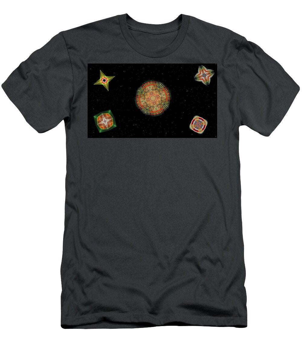 3 We Are All Star Children Marlon Stefani T-Shirt