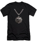 3 Witcher the Witcher Witcher Design Witcher Series Witcher Game Ciri Corilla Nizran Zaid T-Shirt