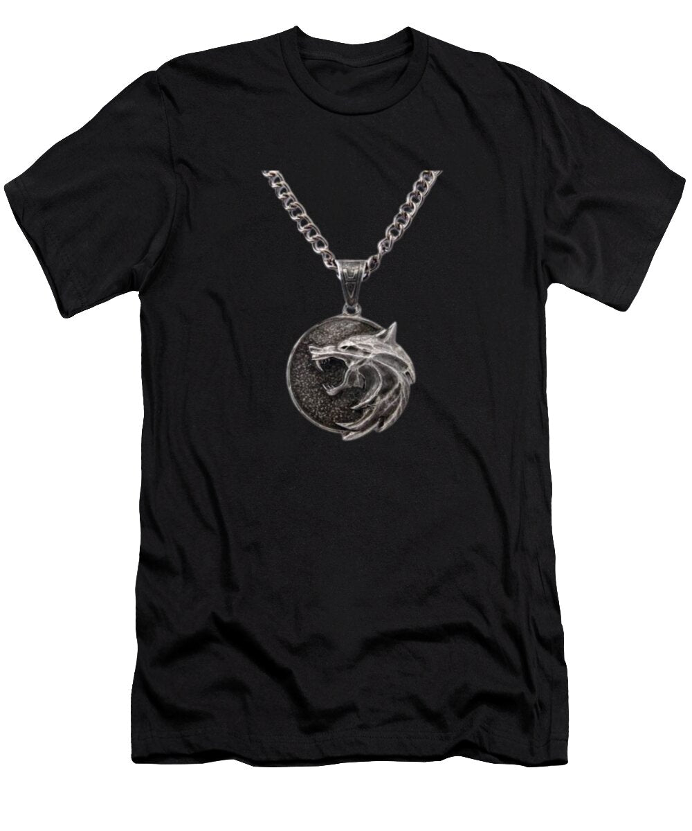3 Witcher the Witcher Witcher Design Witcher Series Witcher Game Ciri Corilla Nizran Zaid T-Shirt