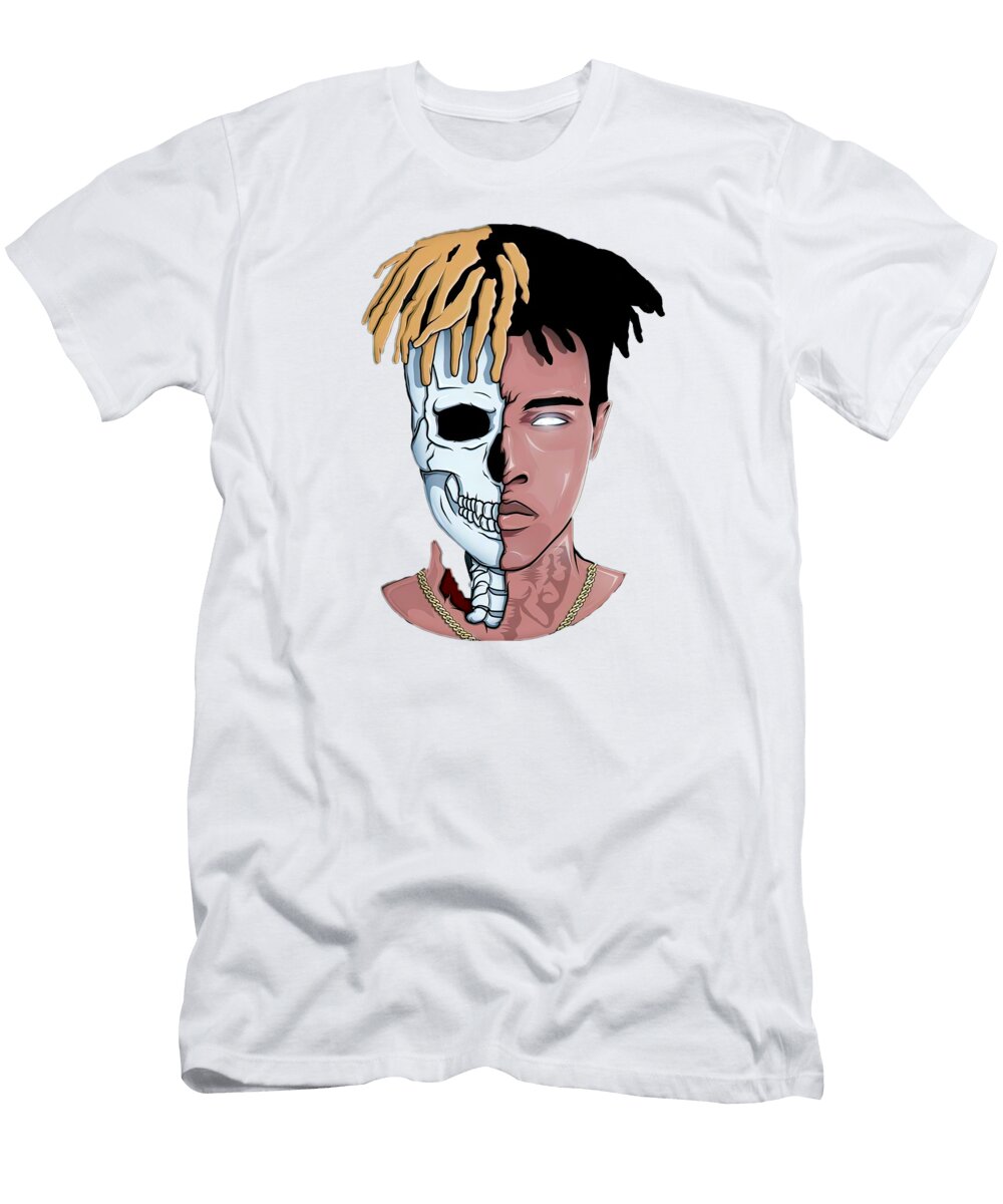 3 Xxxtentaction Chaya Madden T-Shirt