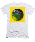 3 Yellow Rumped Warbler Robert L Jackson T-Shirt