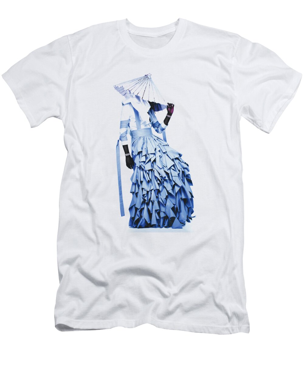 3 Young Thug Blanche R Gonzalez T-Shirt